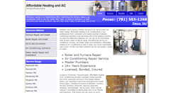 Desktop Screenshot of hvac-plumber-boston.ma-biz.com